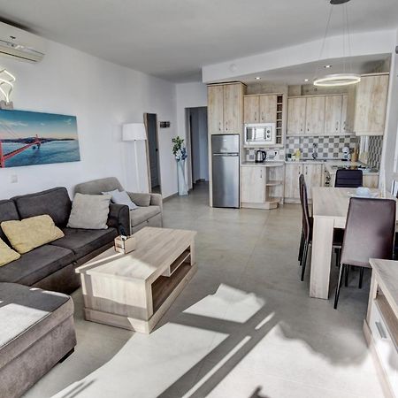 New Sunset Apartment - C&G Benal Beach Бенальмадена Экстерьер фото