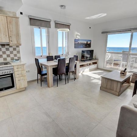 New Sunset Apartment - C&G Benal Beach Бенальмадена Экстерьер фото