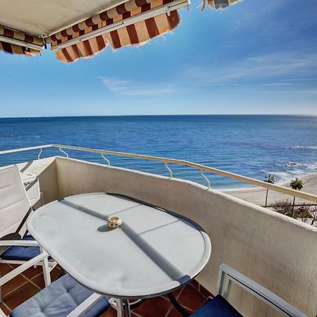 New Sunset Apartment - C&G Benal Beach Бенальмадена Экстерьер фото